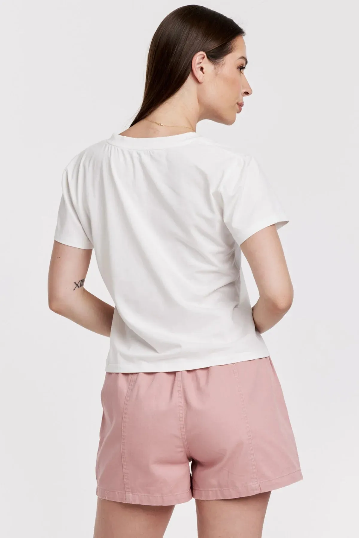 Amaya V-Neck T-Shirt