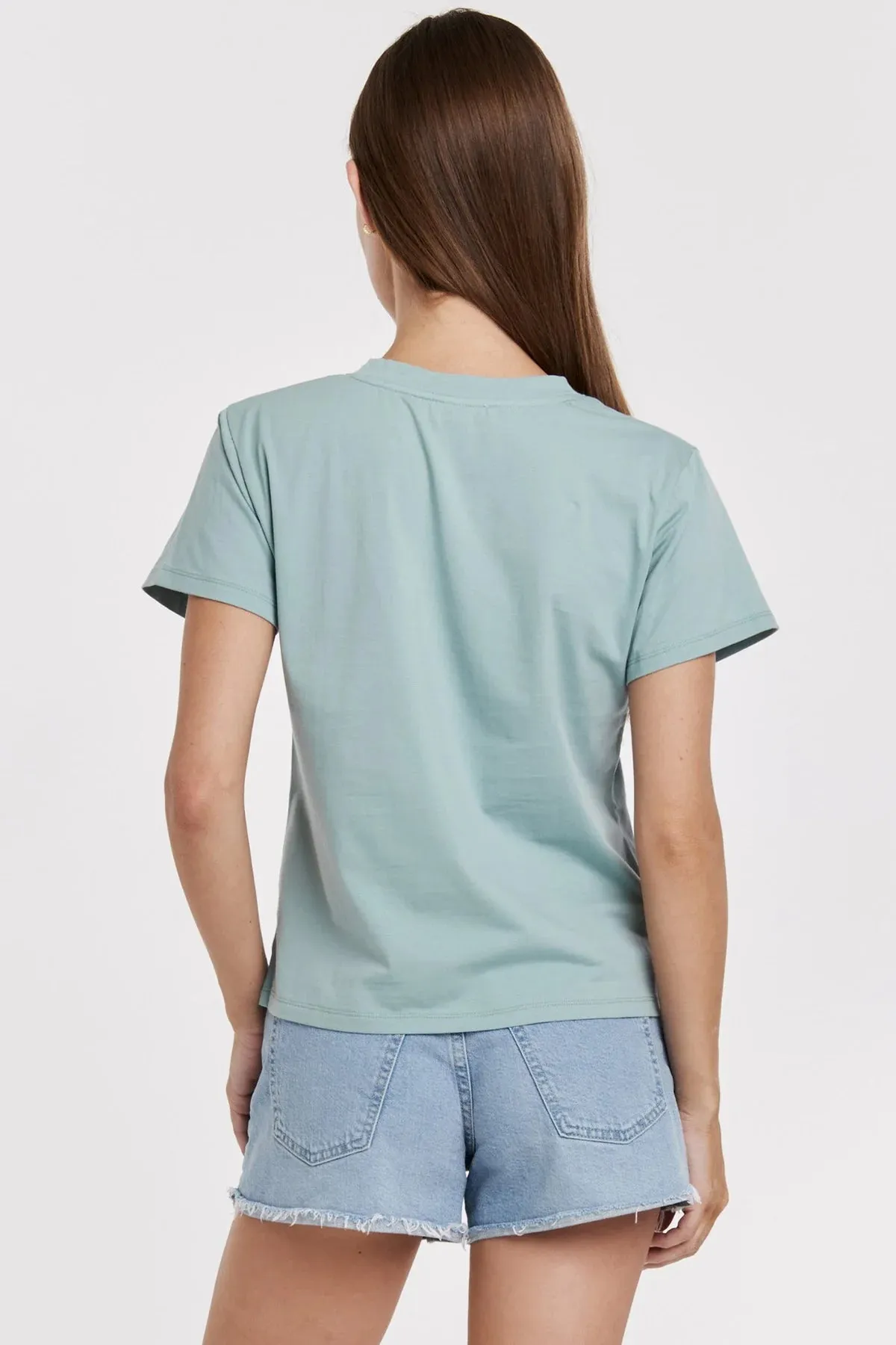 Amaya V-Neck T-Shirt