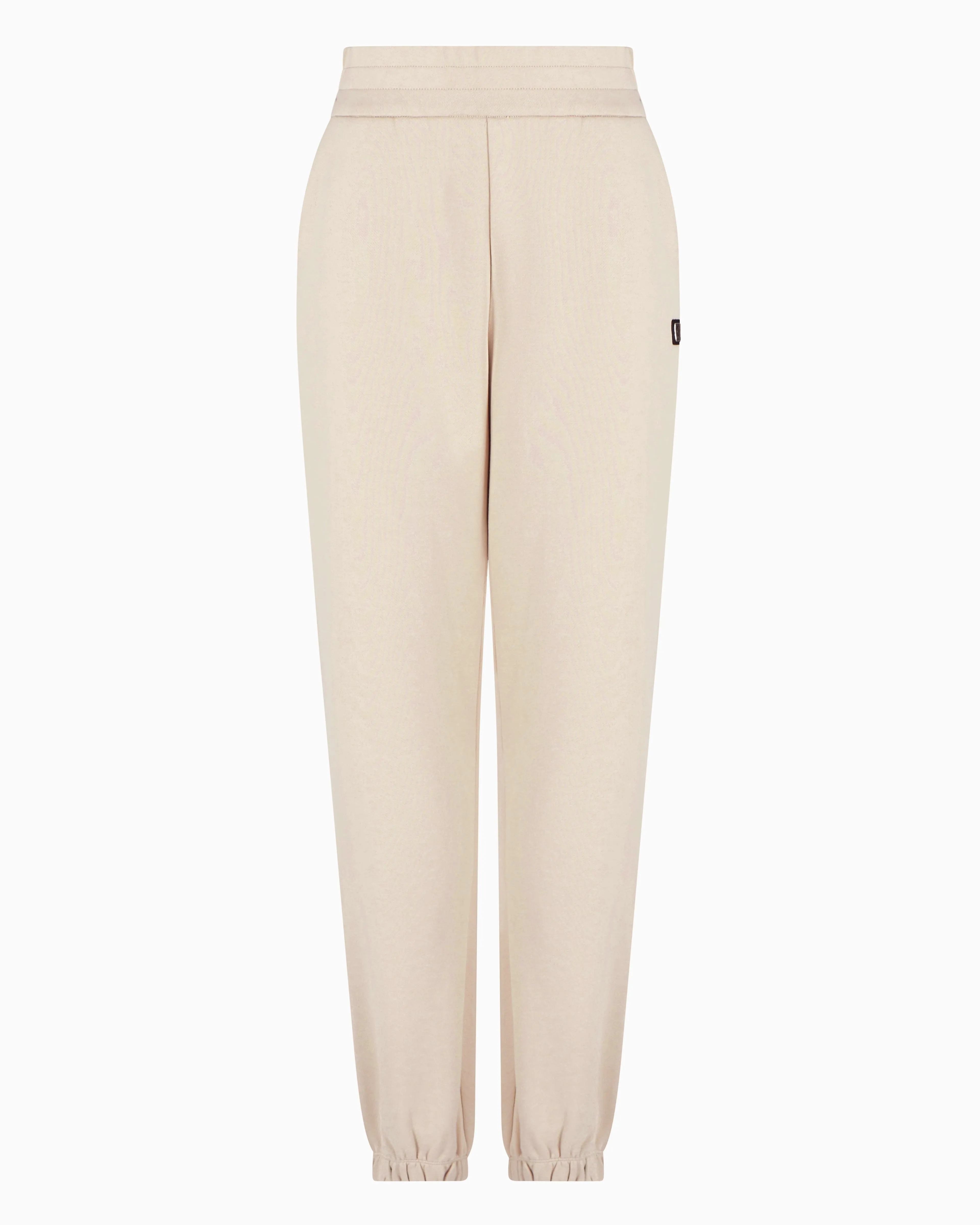 Armani ASV Organic Cotton Blend Jogger Pants