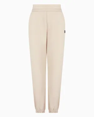 Armani ASV Organic Cotton Blend Jogger Pants