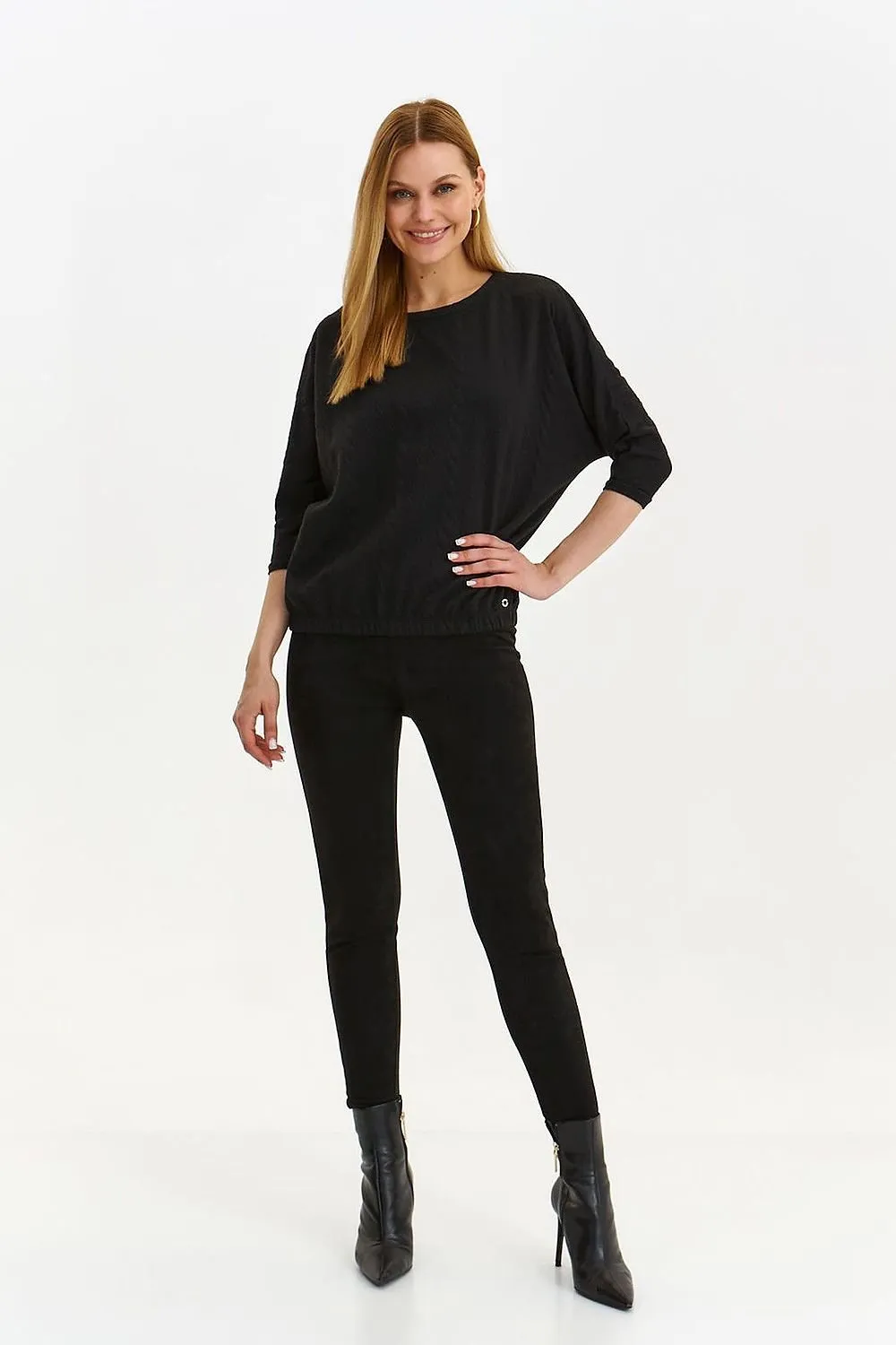 Blouse model 187623 Top Secret