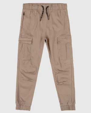 BOYS INFANTRY CARGO JOGGERS