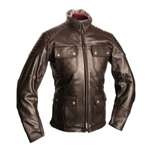 ByCity Legend II Jacket Brown
