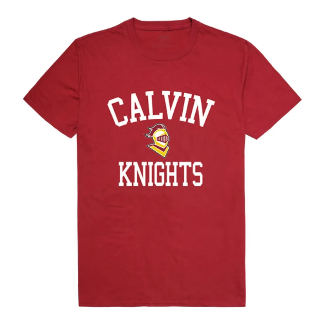 Calvin University Knights Arch T-Shirt Tee