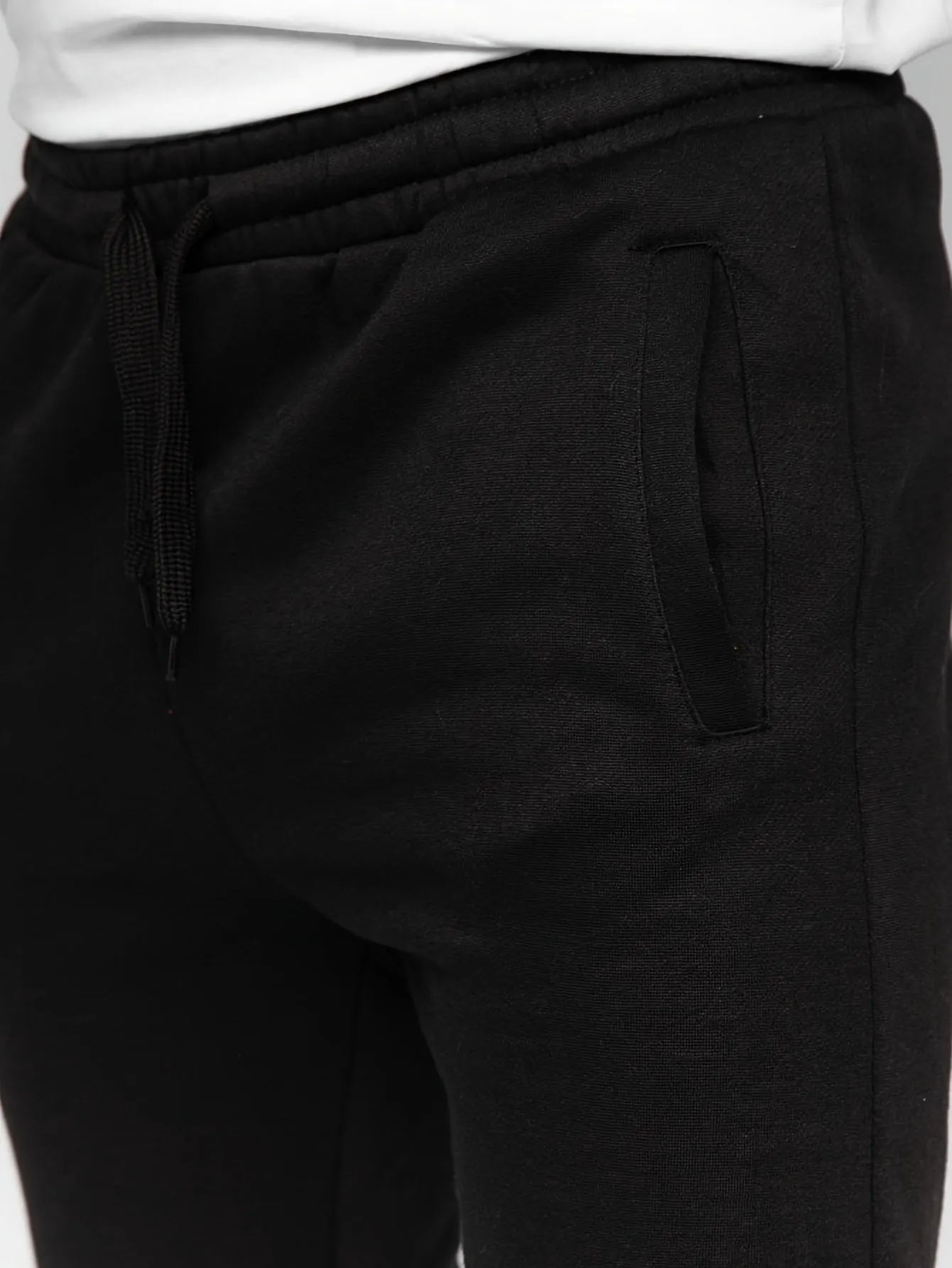 Daan | Comfortable warm joggers with pockets