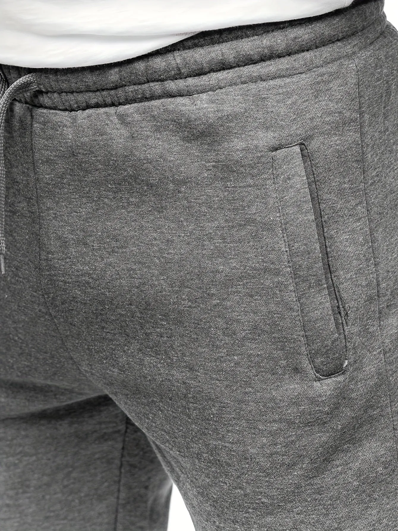 Daan | Comfortable warm joggers with pockets