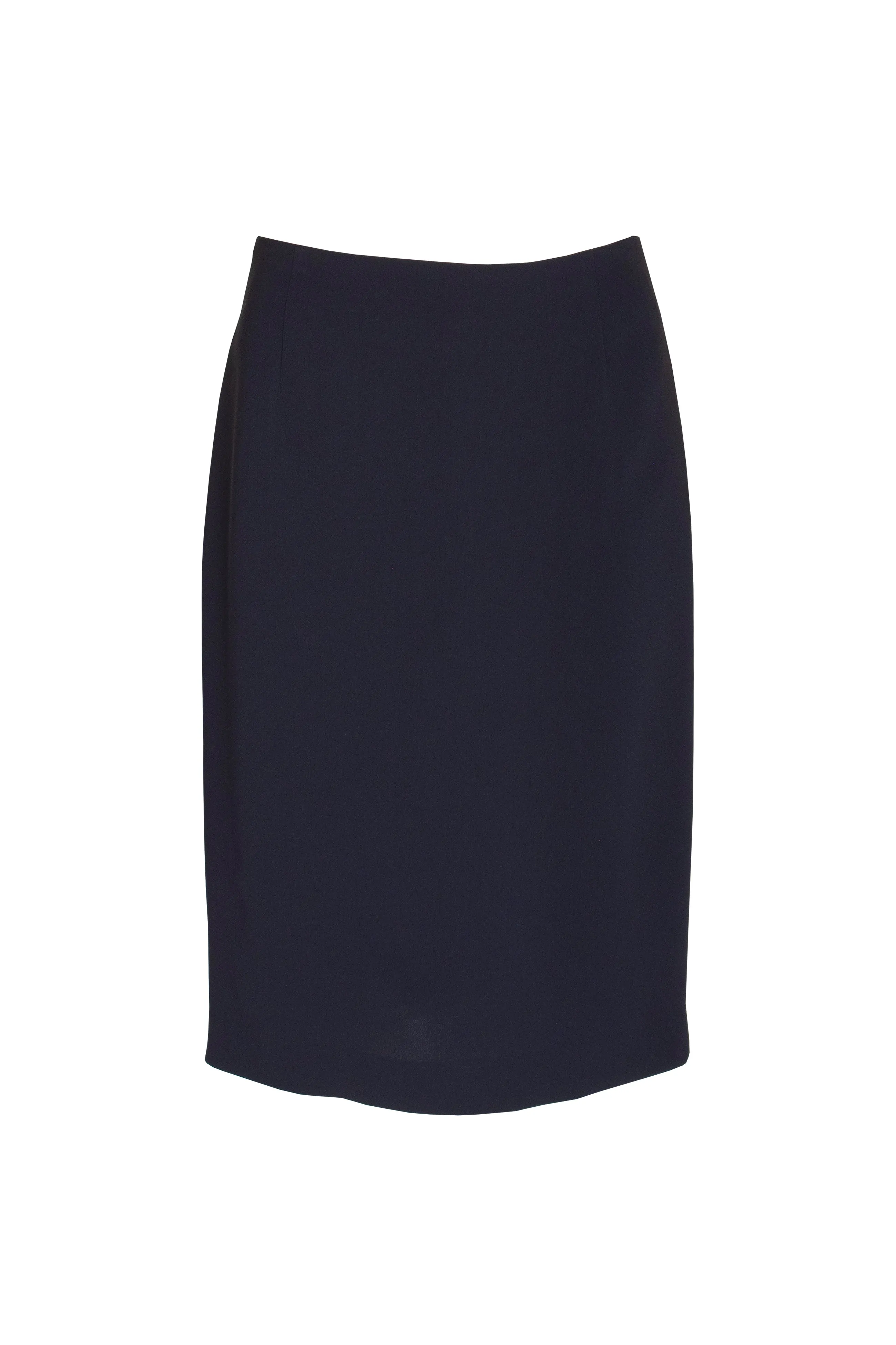 Dark Navy Classic Skirt 4248