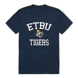 East Texas Baptist University Tigers Arch T-Shirt Tee