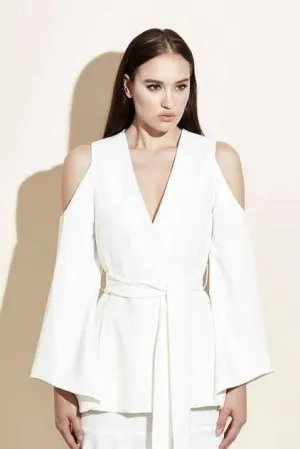 Eliya Jacket White