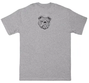 English Bully - Kids Oversized Comfy T-Shirt
