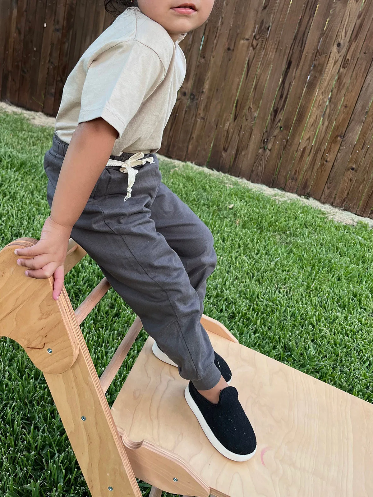 Everyday Joggers Grey