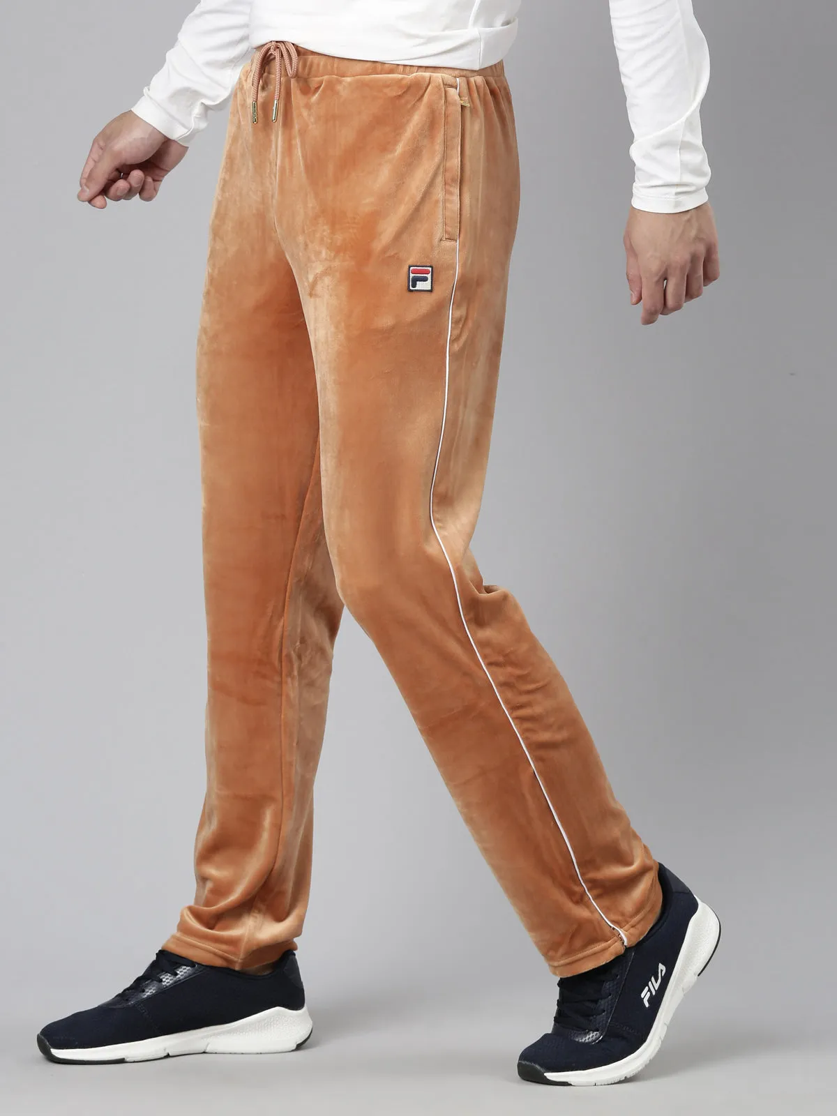 Fila Black Cyrus Men's Pants