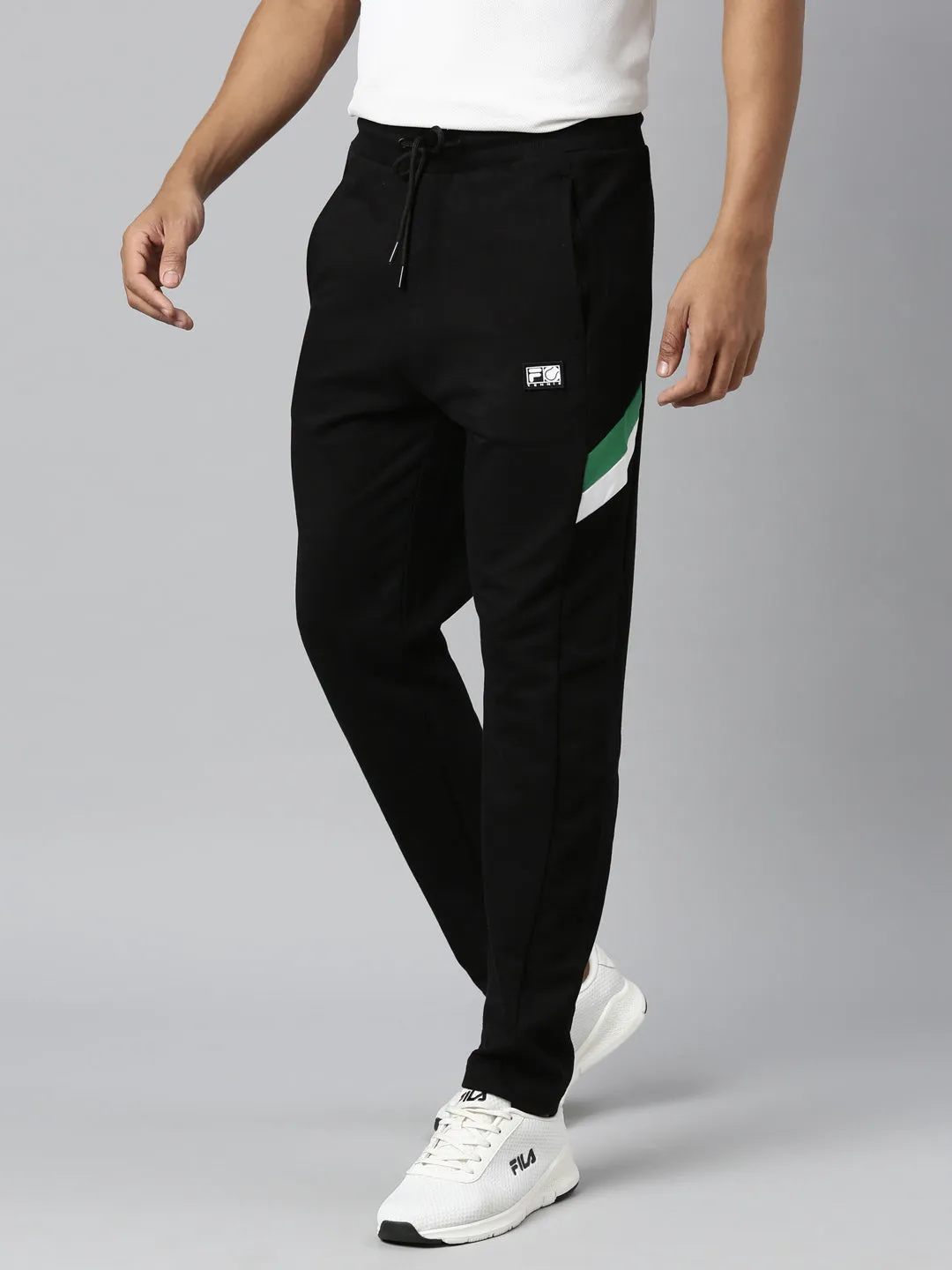 Fila Red Lego Men's Cut and Sew Jogger