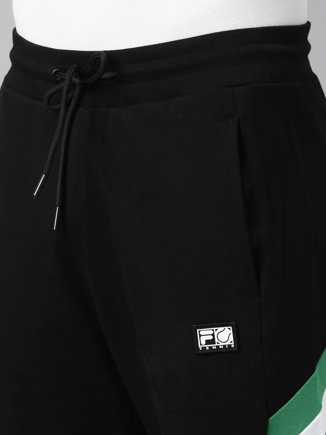 Fila Red Lego Men's Cut and Sew Jogger