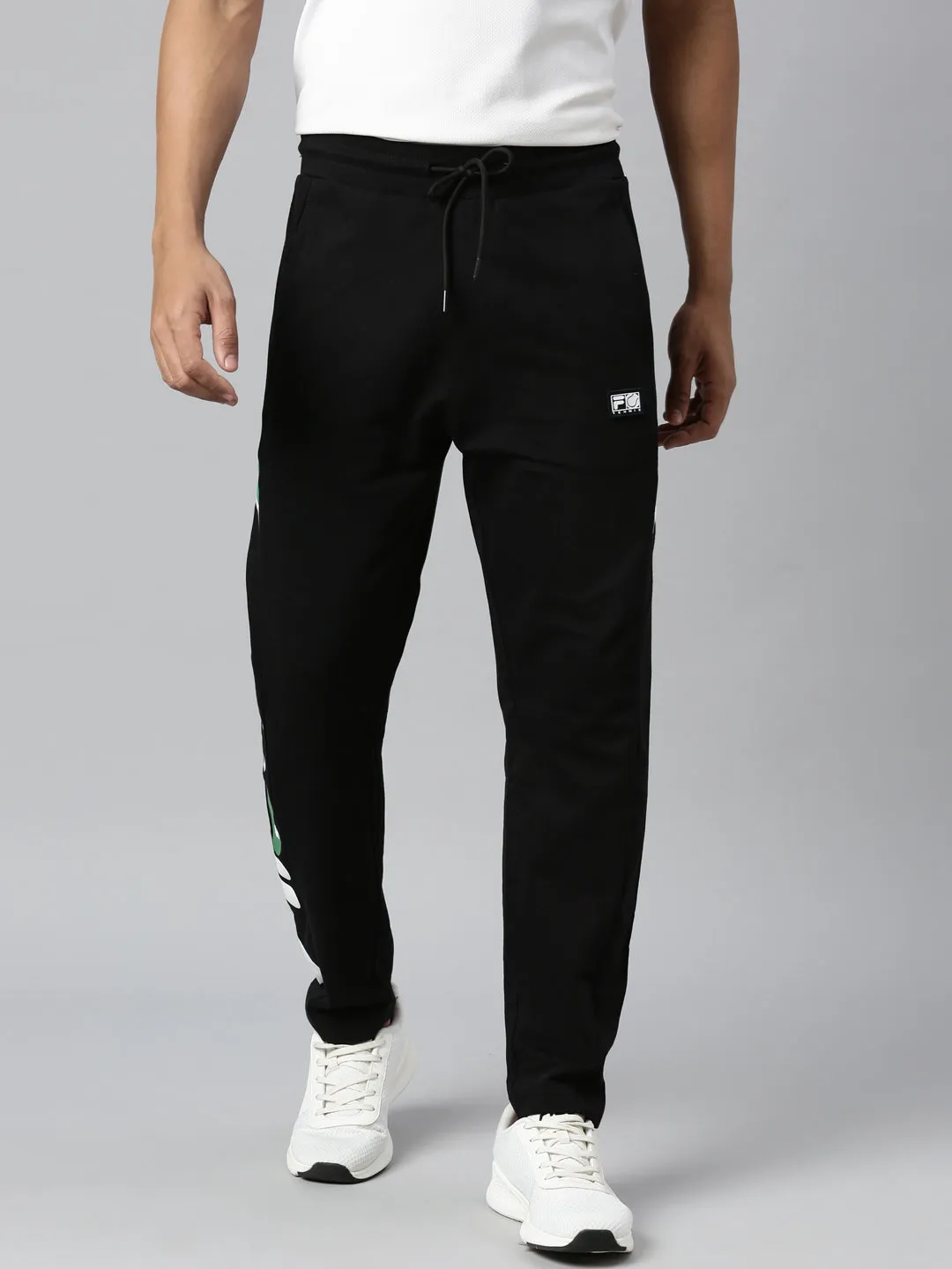Fila Red Lego Men's Cut and Sew Jogger
