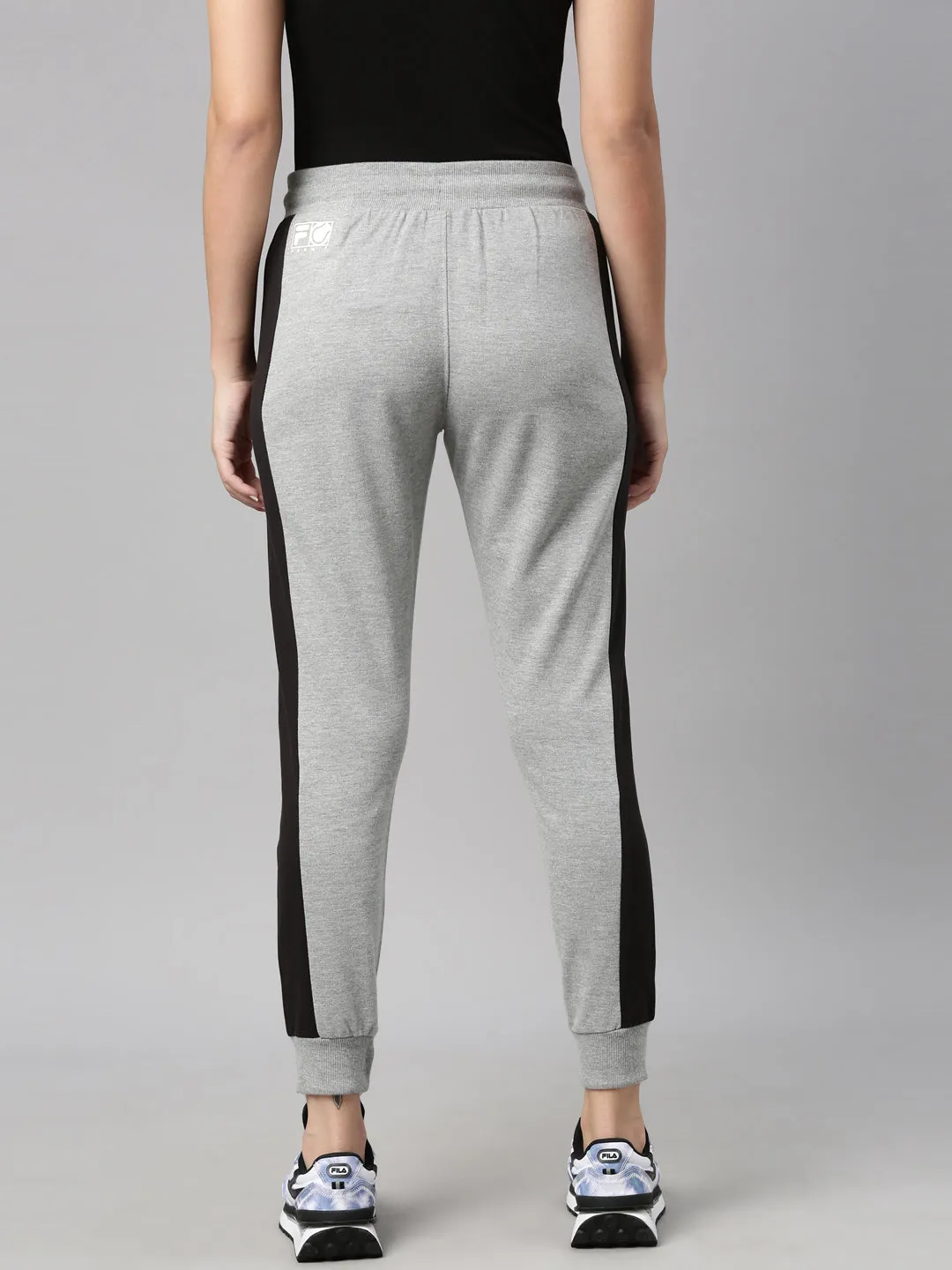 Fila Red Lilato BTM Women's Cuffed Jogger
