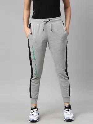 Fila Red Lilato BTM Women's Cuffed Jogger