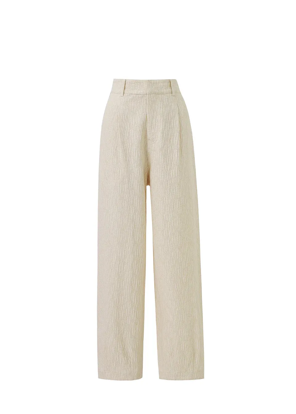 FRNCH Pepita Trousers