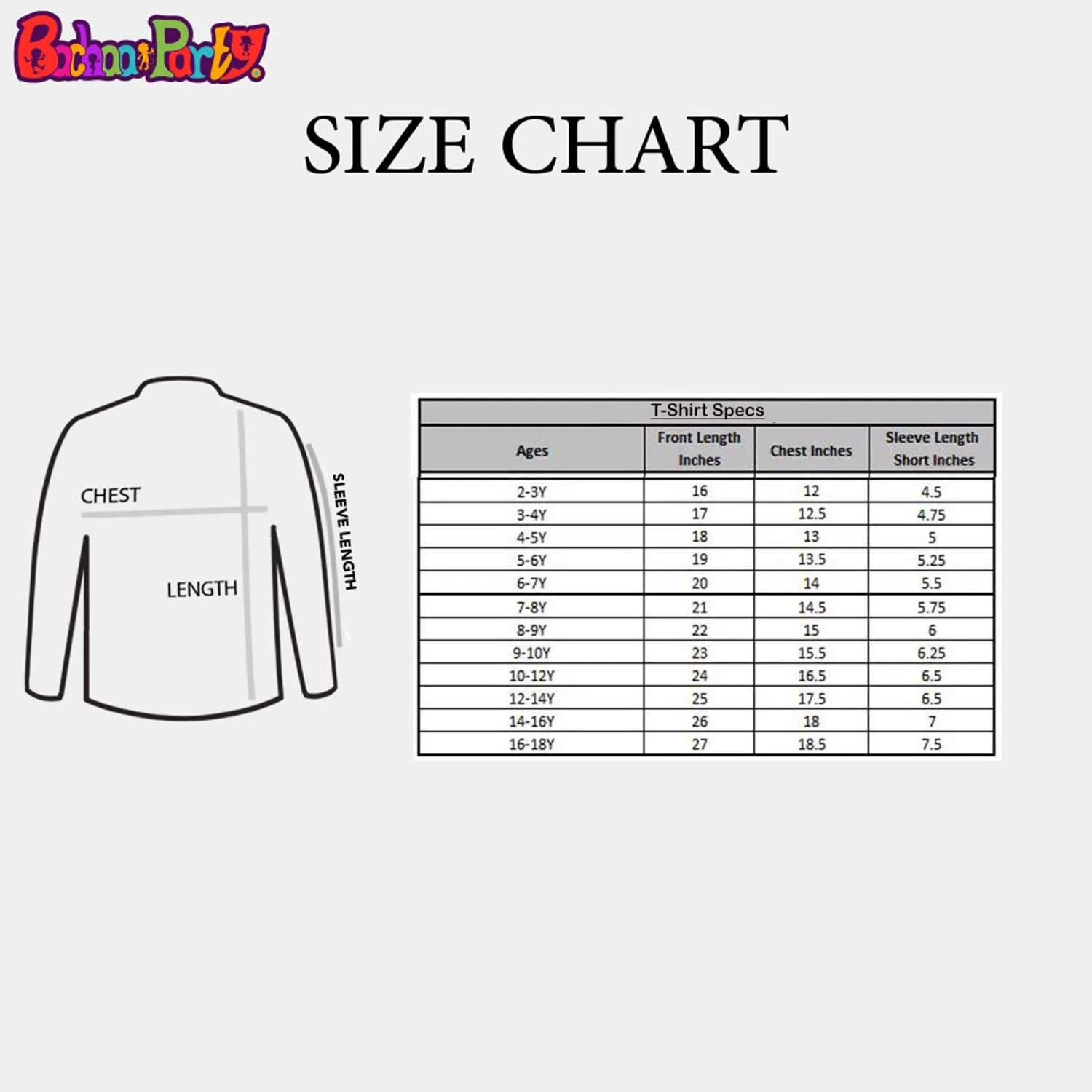 Girls Cotton T-Shirt Blue Pocket - White