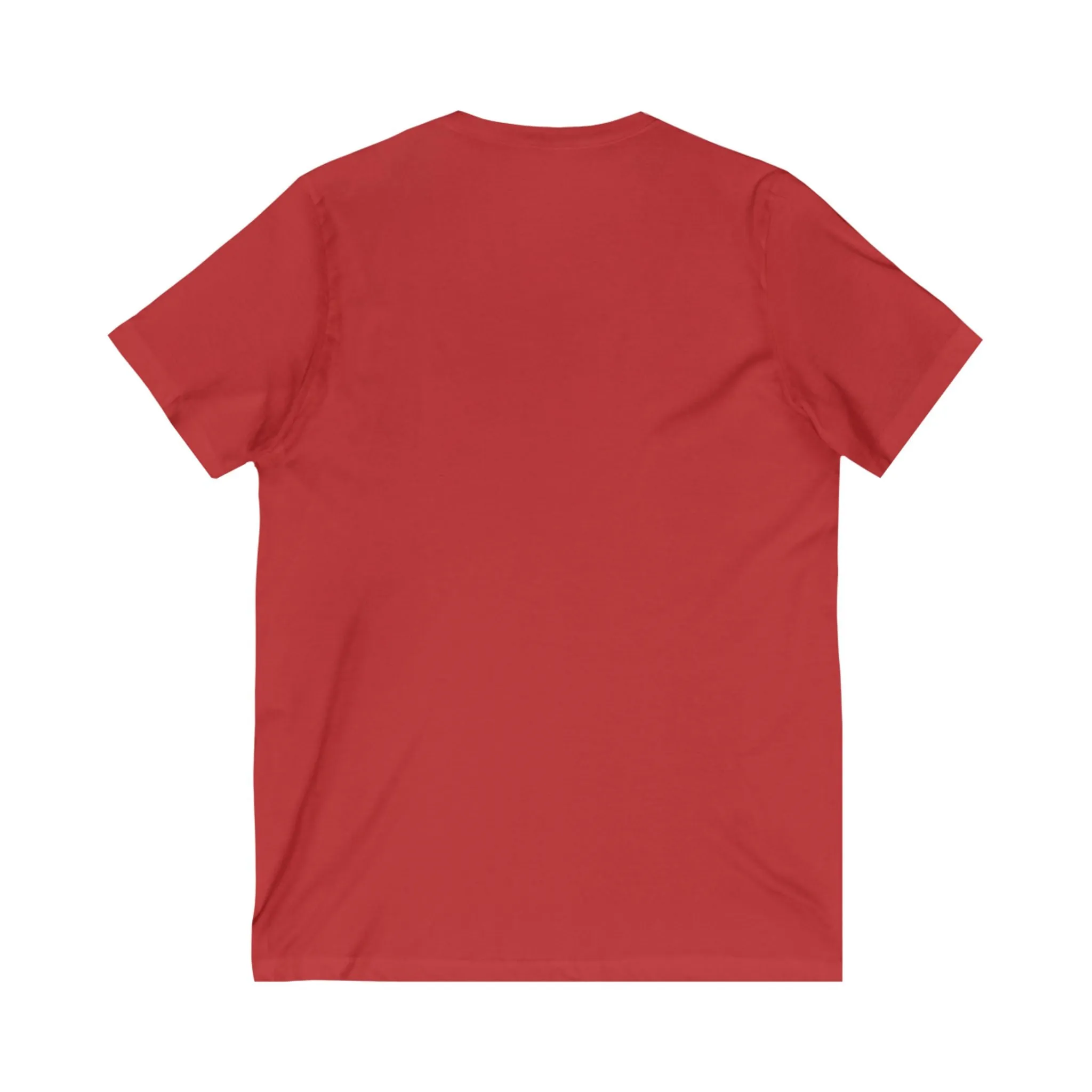 Good Karma Short Sleeve V-Neck Tee