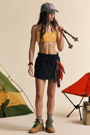 In The Wild Skort-Black