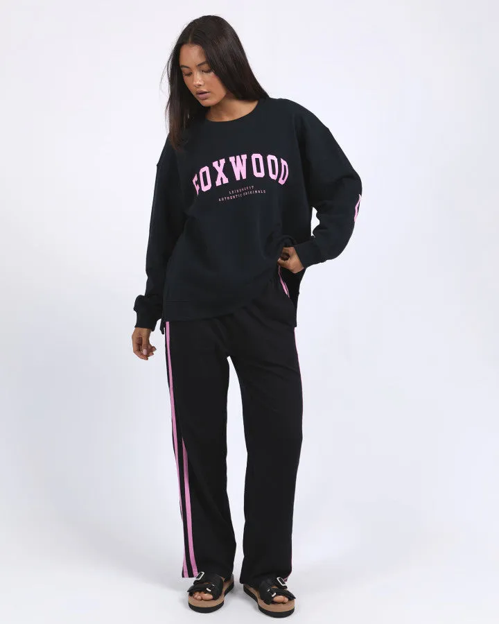 Interval Crew - Black