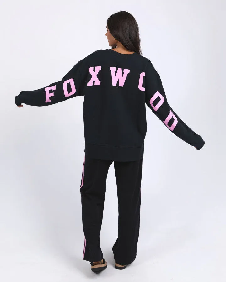 Interval Crew - Black