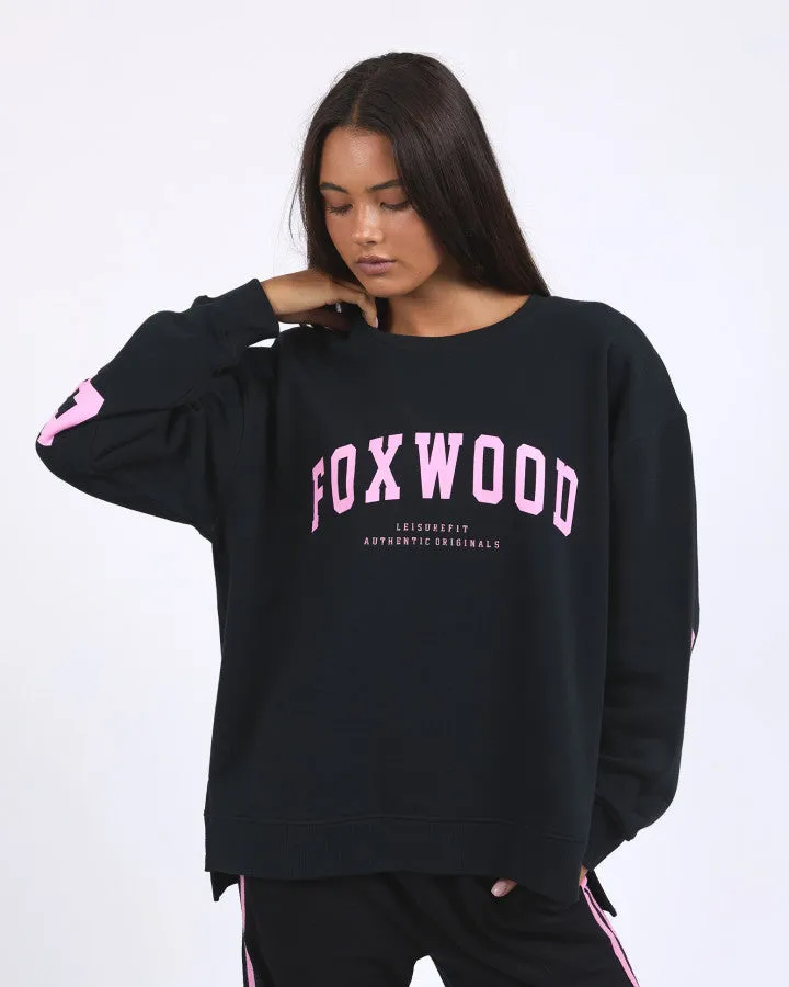 Interval Crew - Black