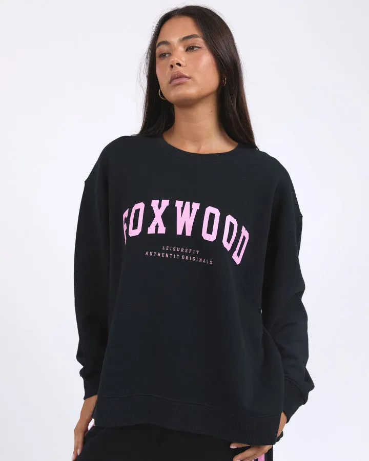 Interval Crew - Black