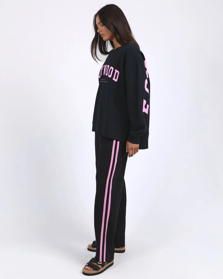 Interval Crew - Black
