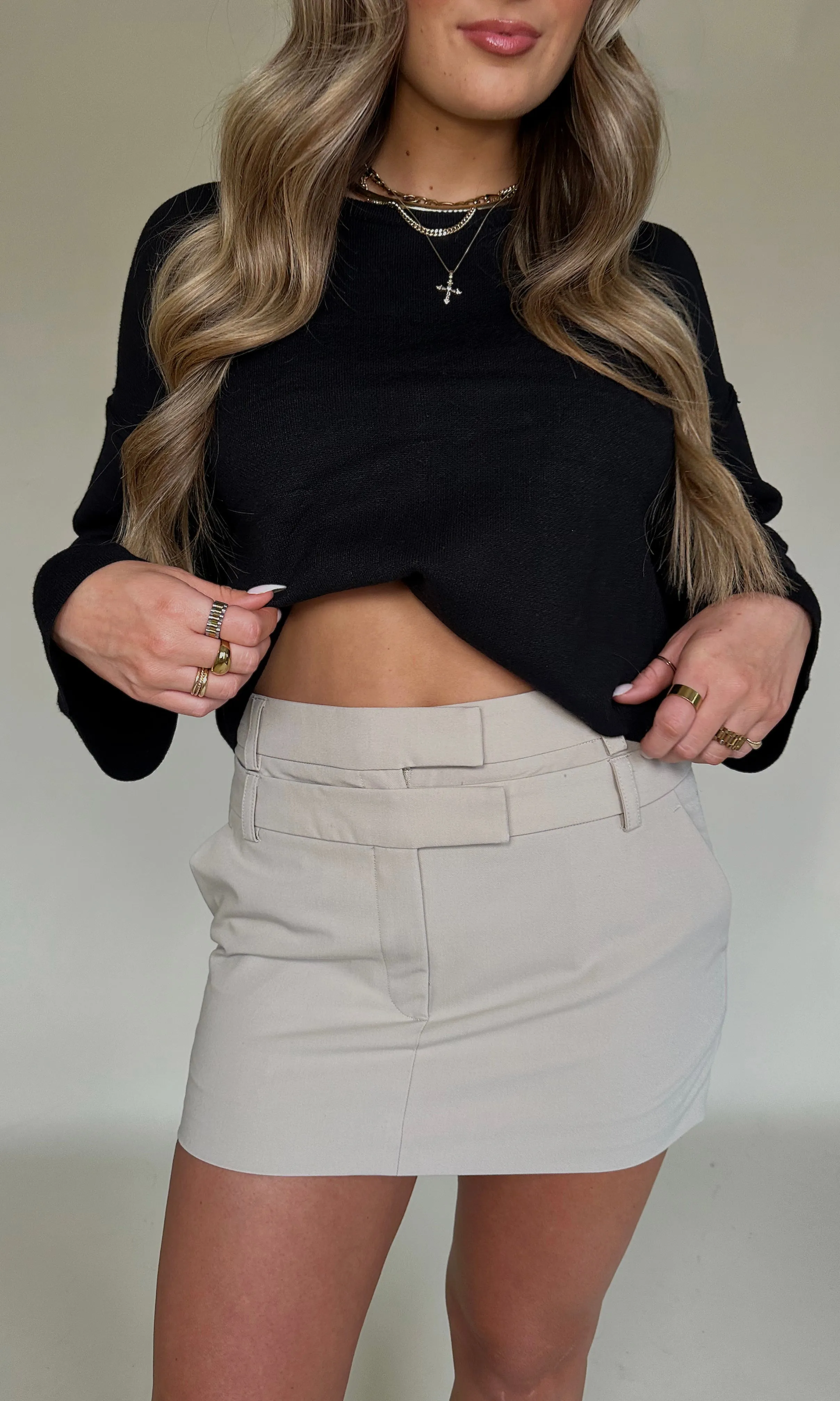 Just Found Skirt