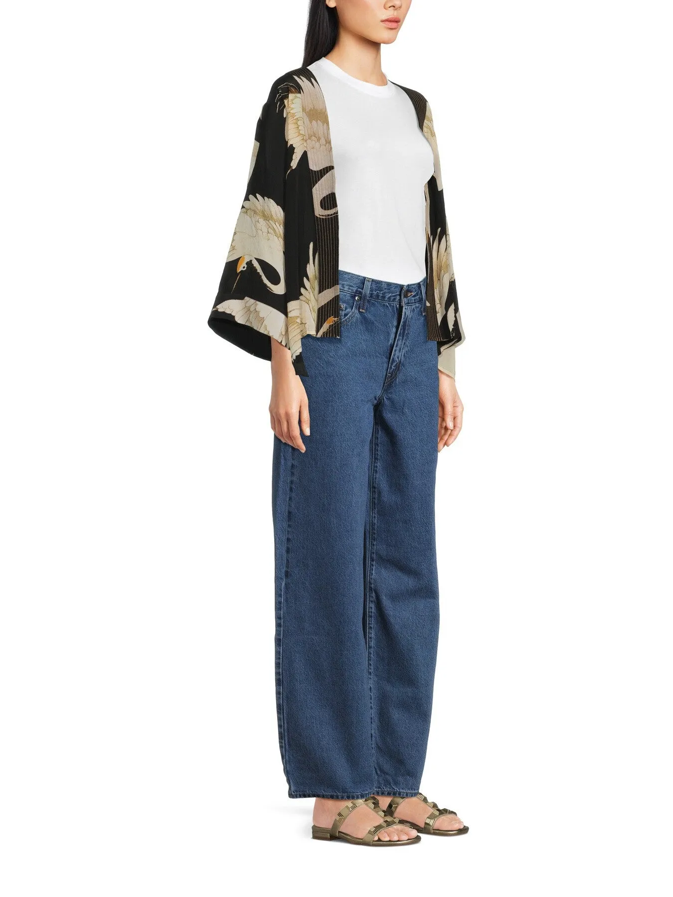 Kimono Stork