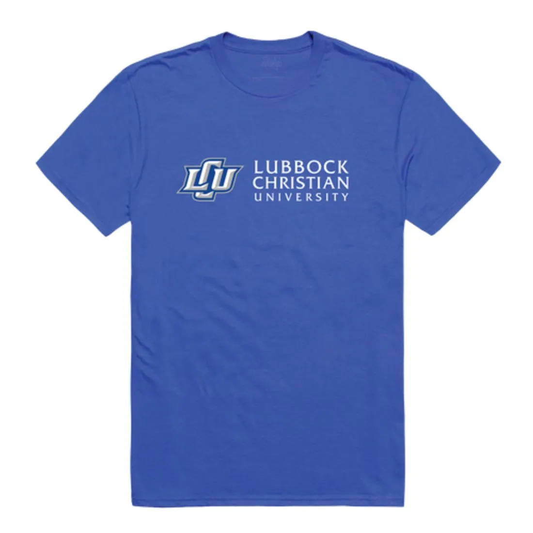 Lubbock Christian University Chaparral Institutional T-Shirt Tee