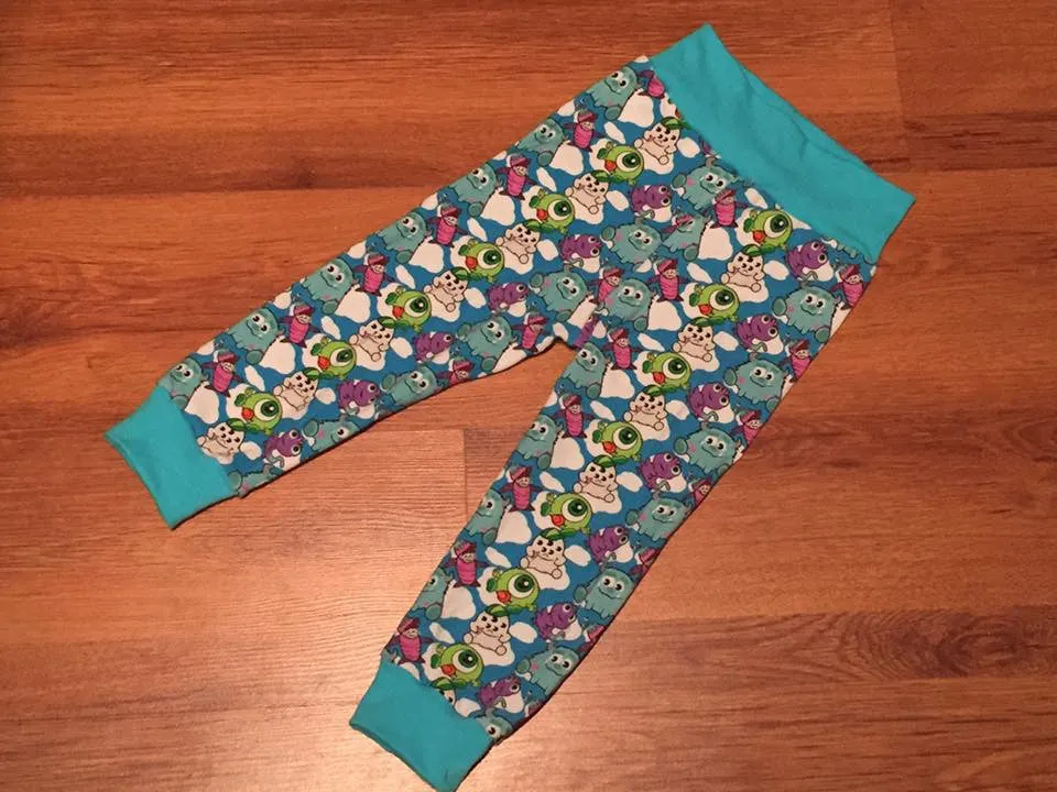 Max Joggers PDF