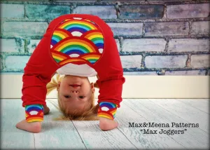 Max Joggers PDF