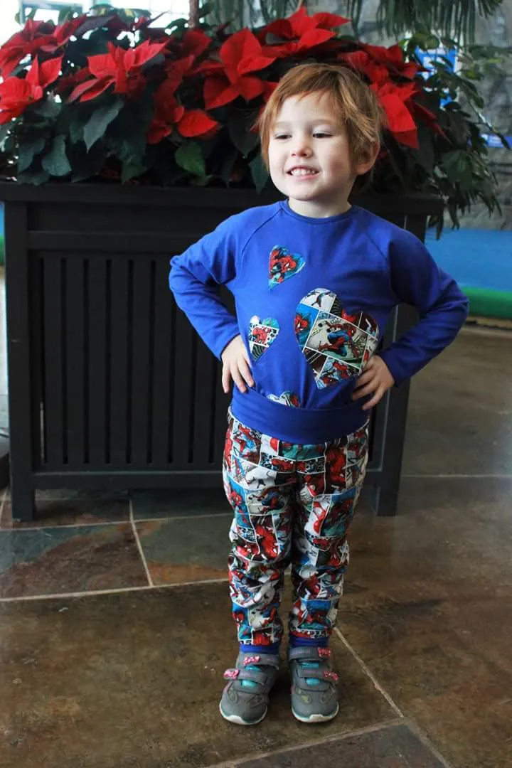 Max Joggers PDF