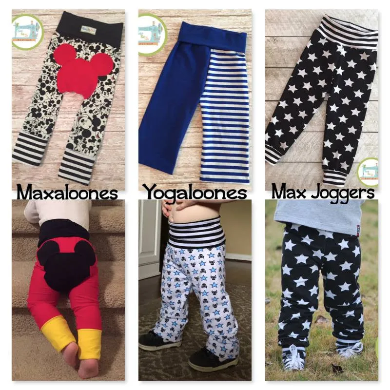 Max Joggers PDF