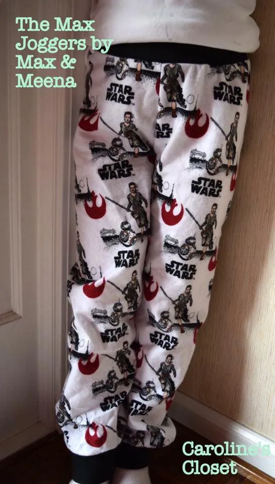 Max Joggers PDF
