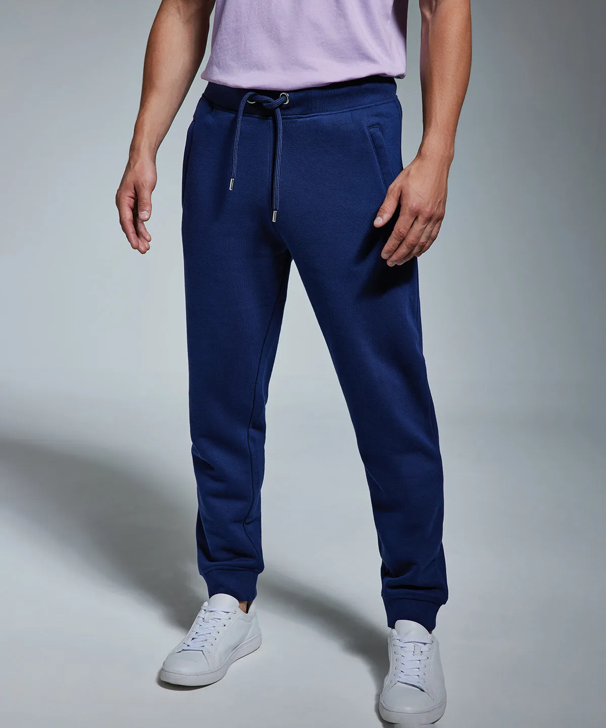 Navy - Anthem jog pants (C)