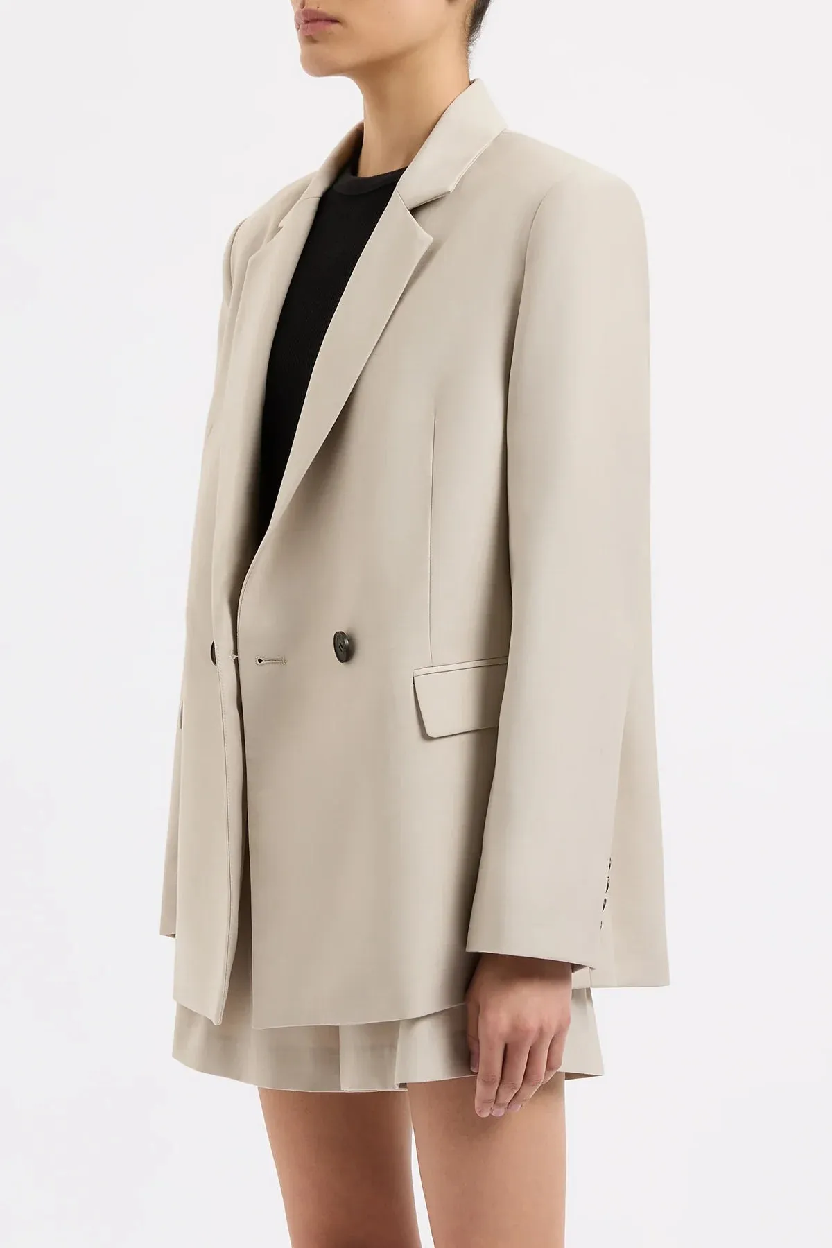 Nude Lucy Chiara Blazer (Pumice)
