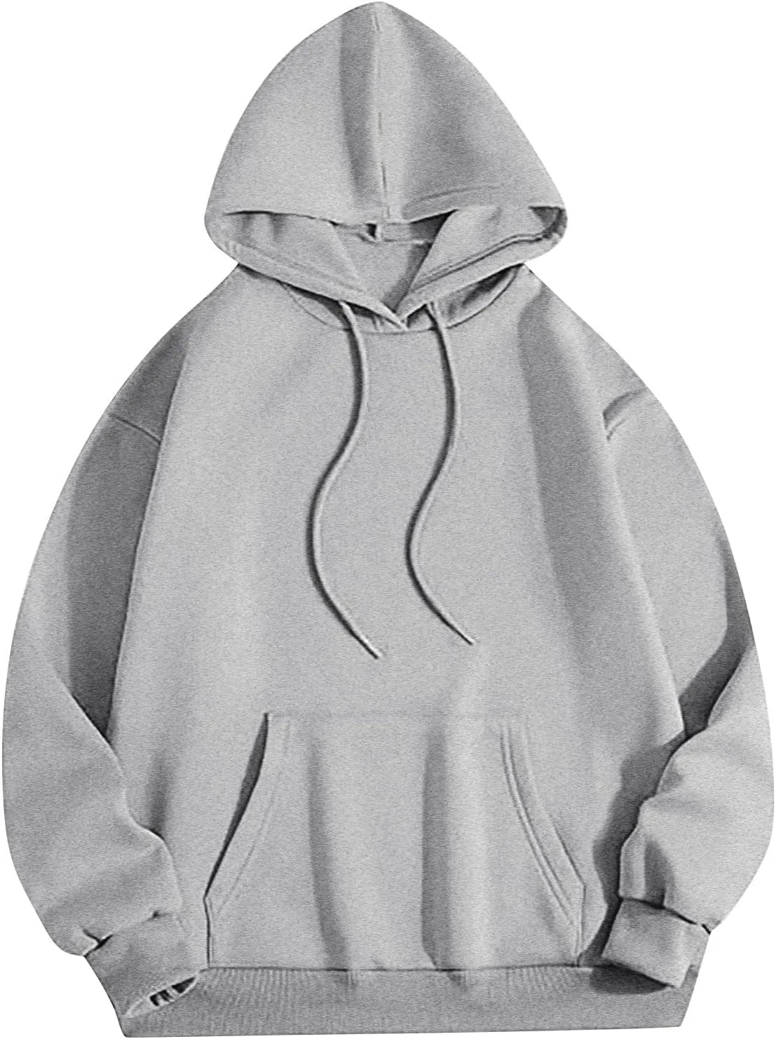 Oversized Hoodies for Women Plus Size Casual Graphic Sweatshirts Y2K Teen Girl Cute Pullover Top Trendy Fall Clothes