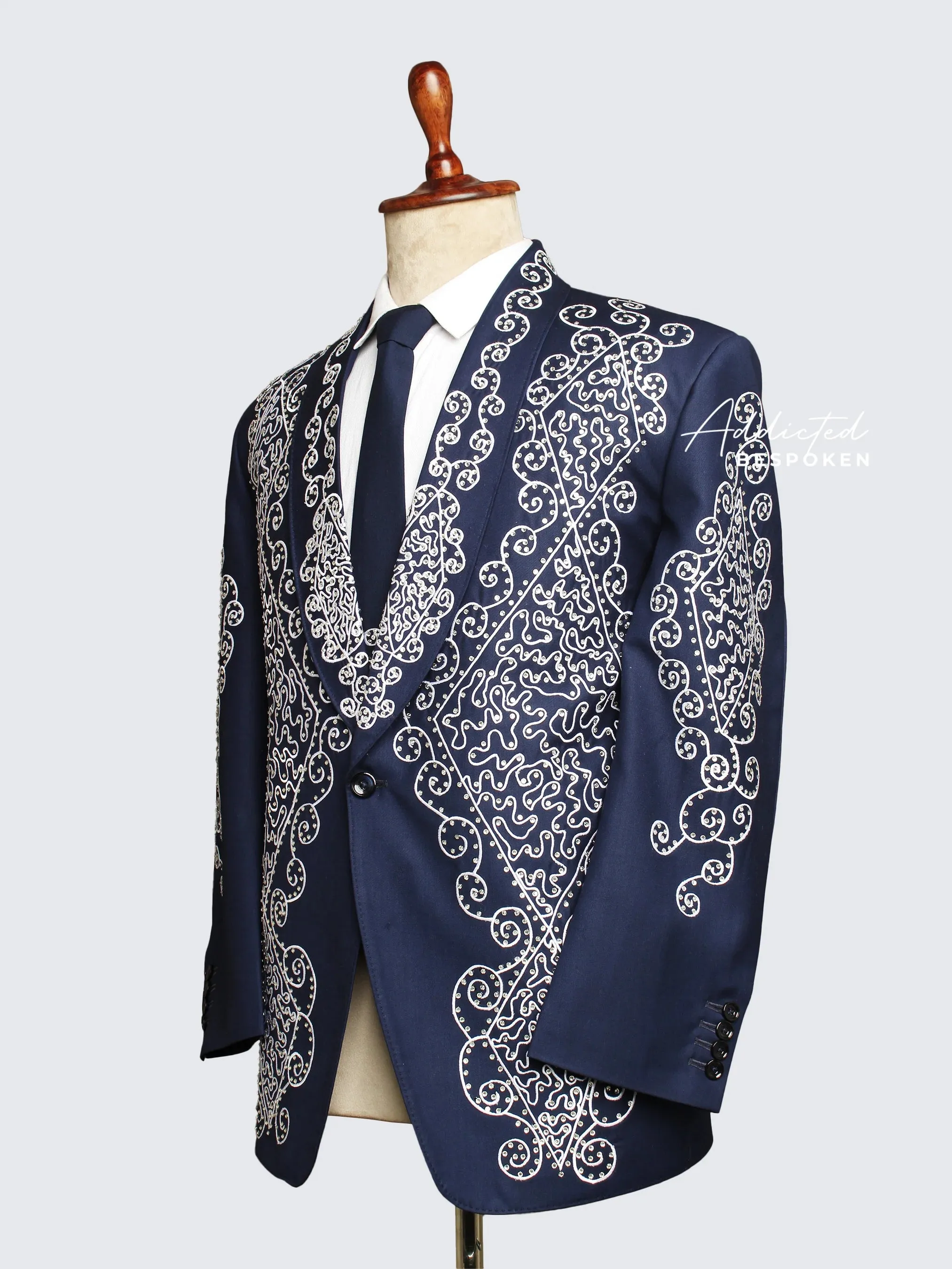 Regal Charro Style Suit