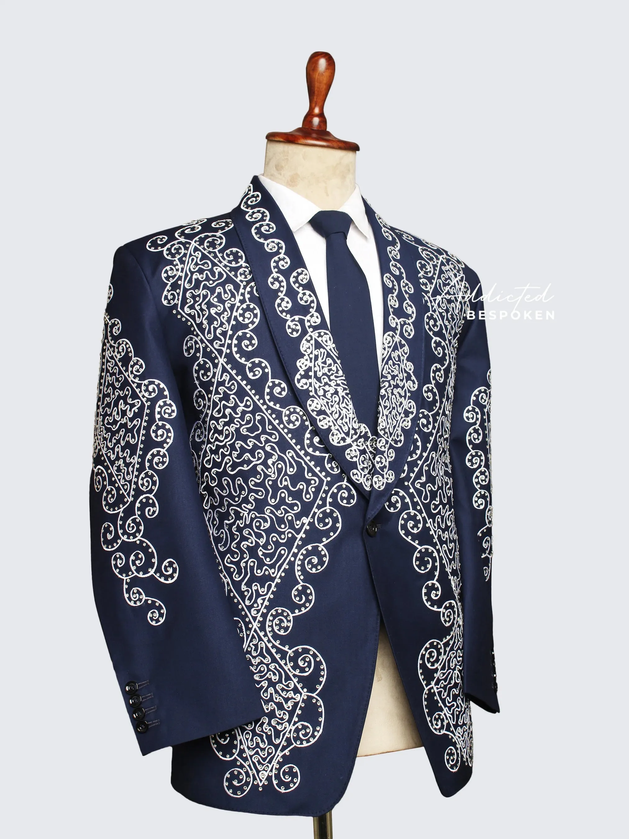 Regal Charro Style Suit
