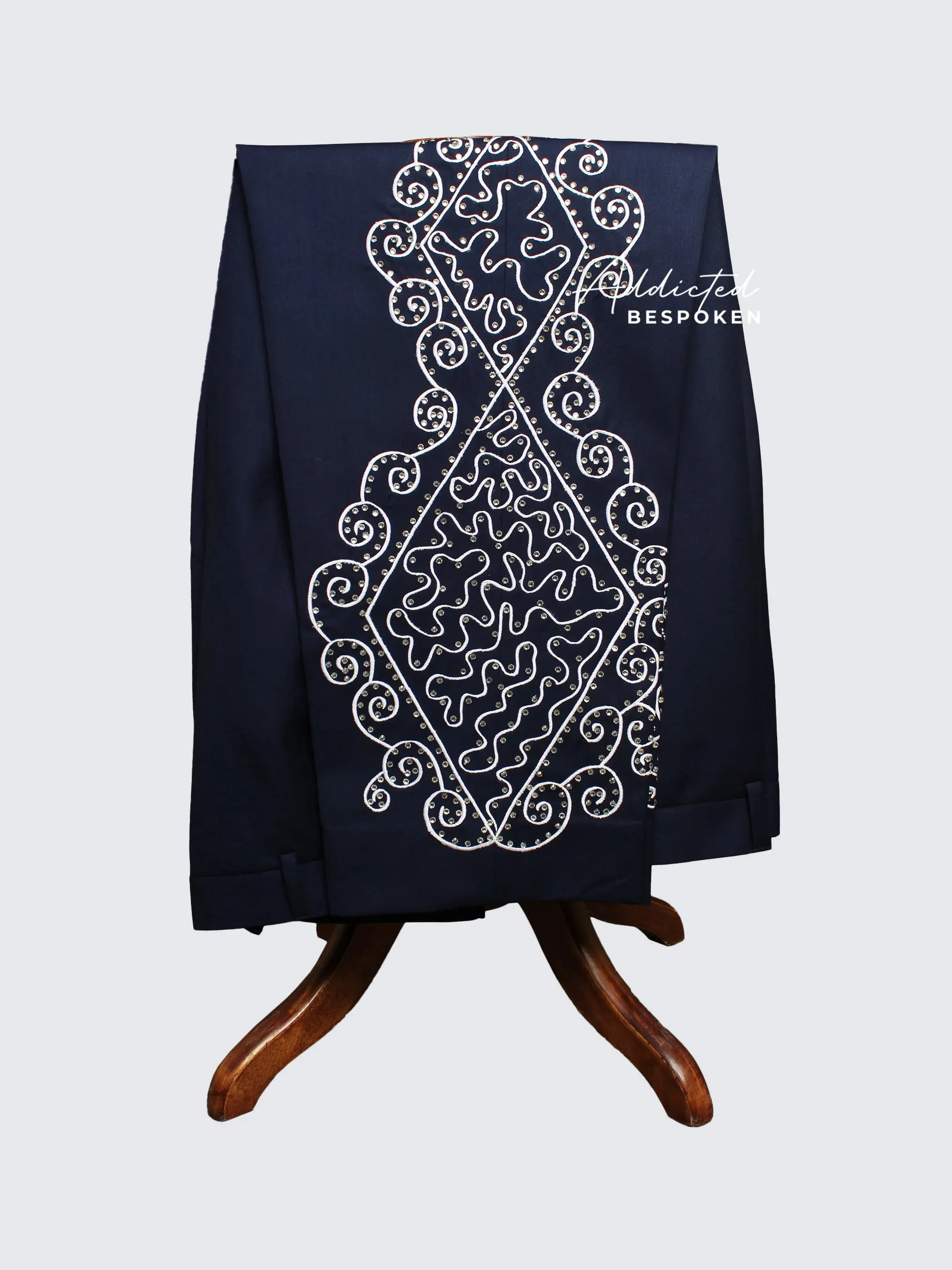 Regal Charro Style Suit