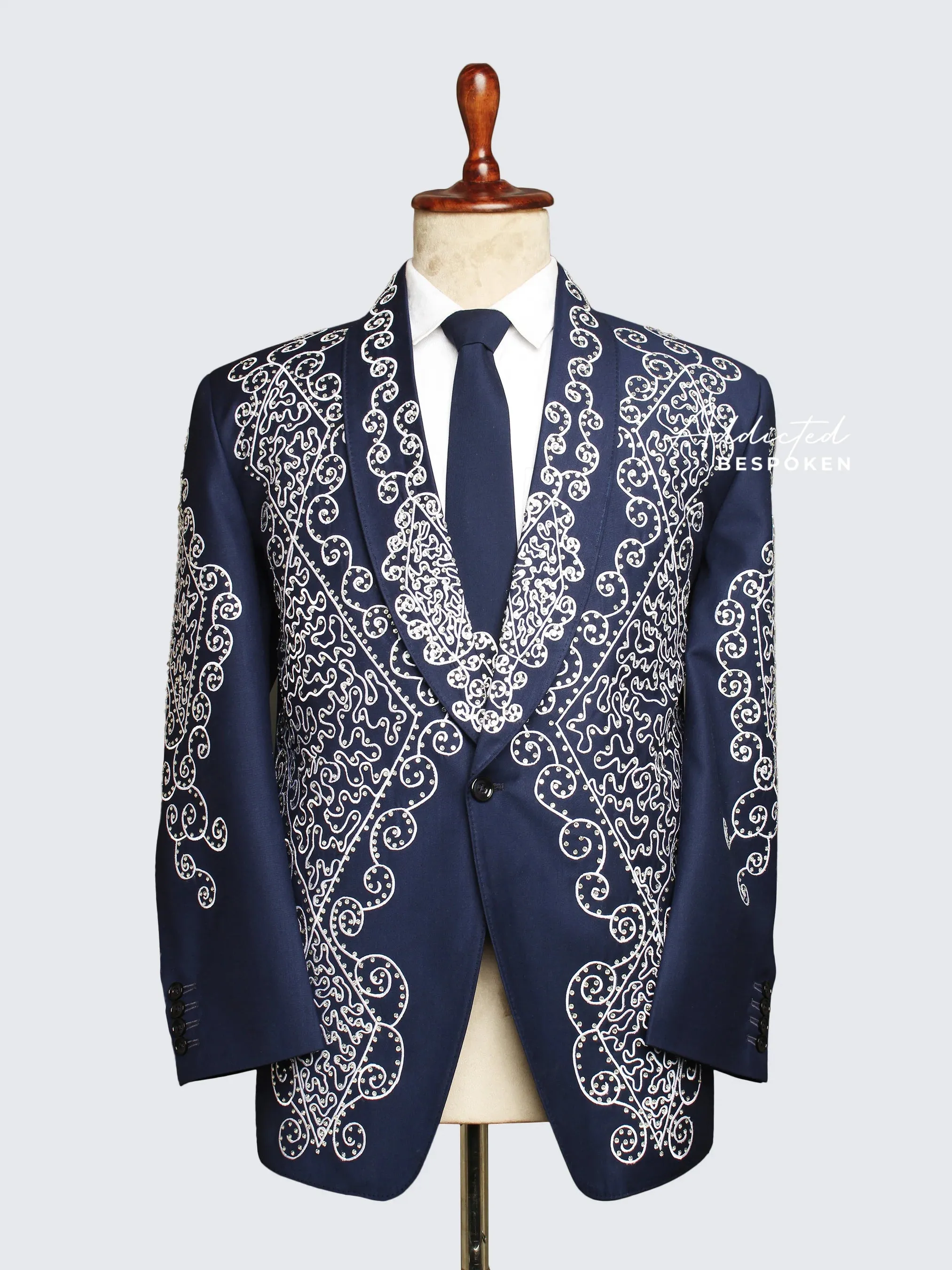 Regal Charro Style Suit