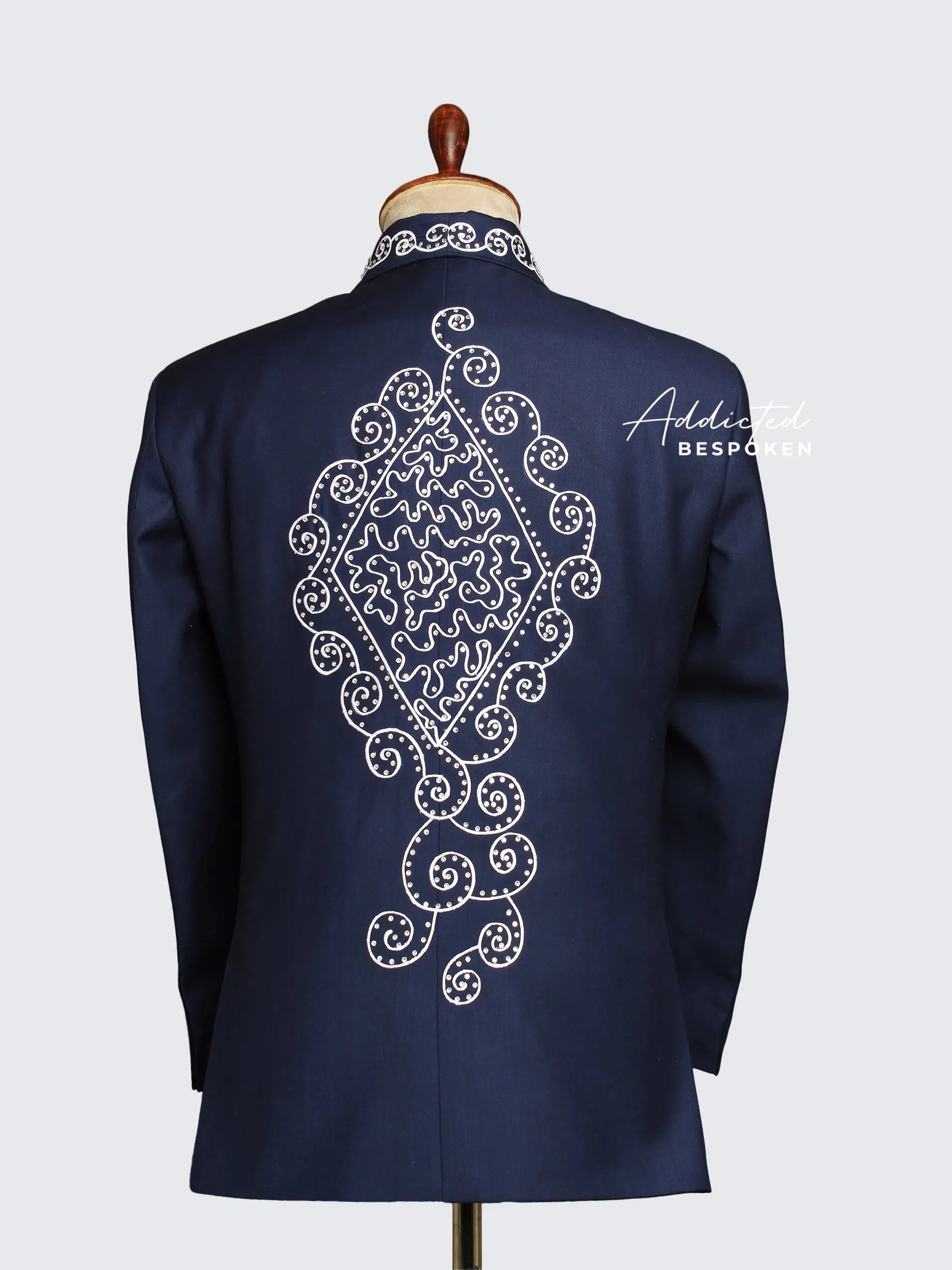 Regal Charro Style Suit