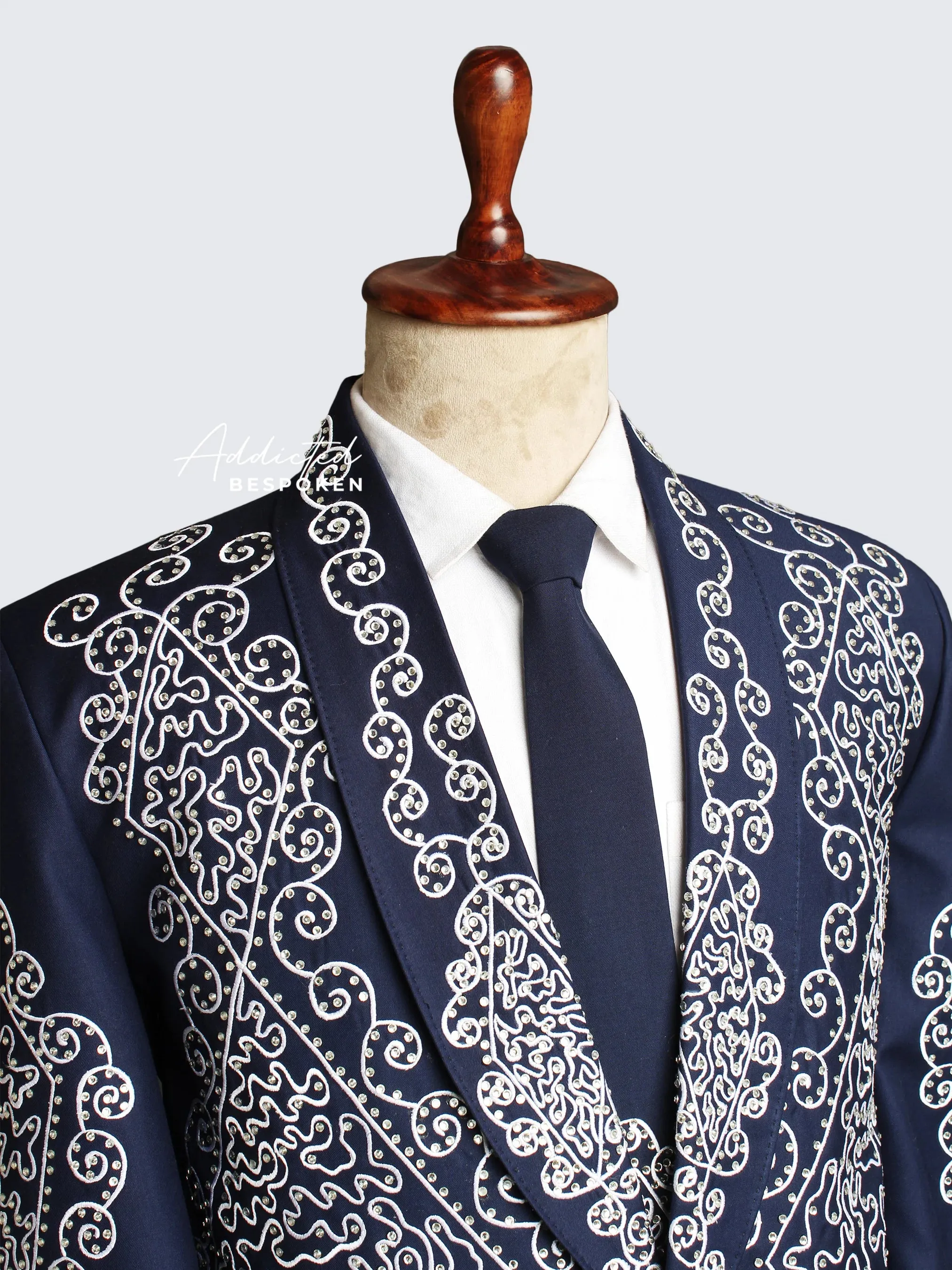 Regal Charro Style Suit