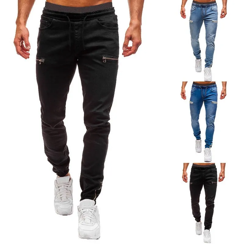 Retro Style Trousers For Men - GlamzLife