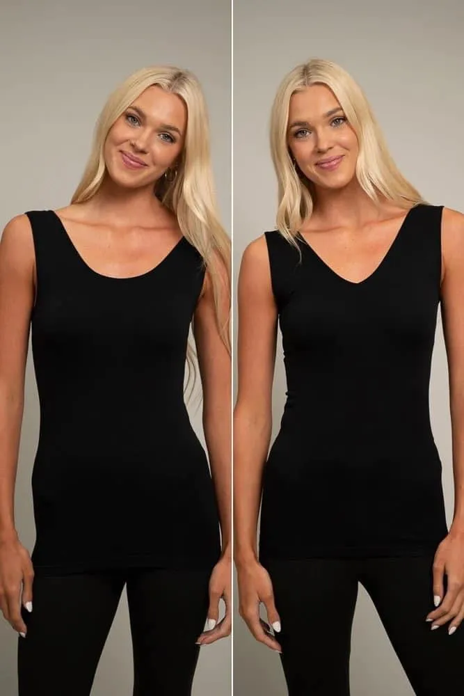 Reversible Tank Top in new colors
