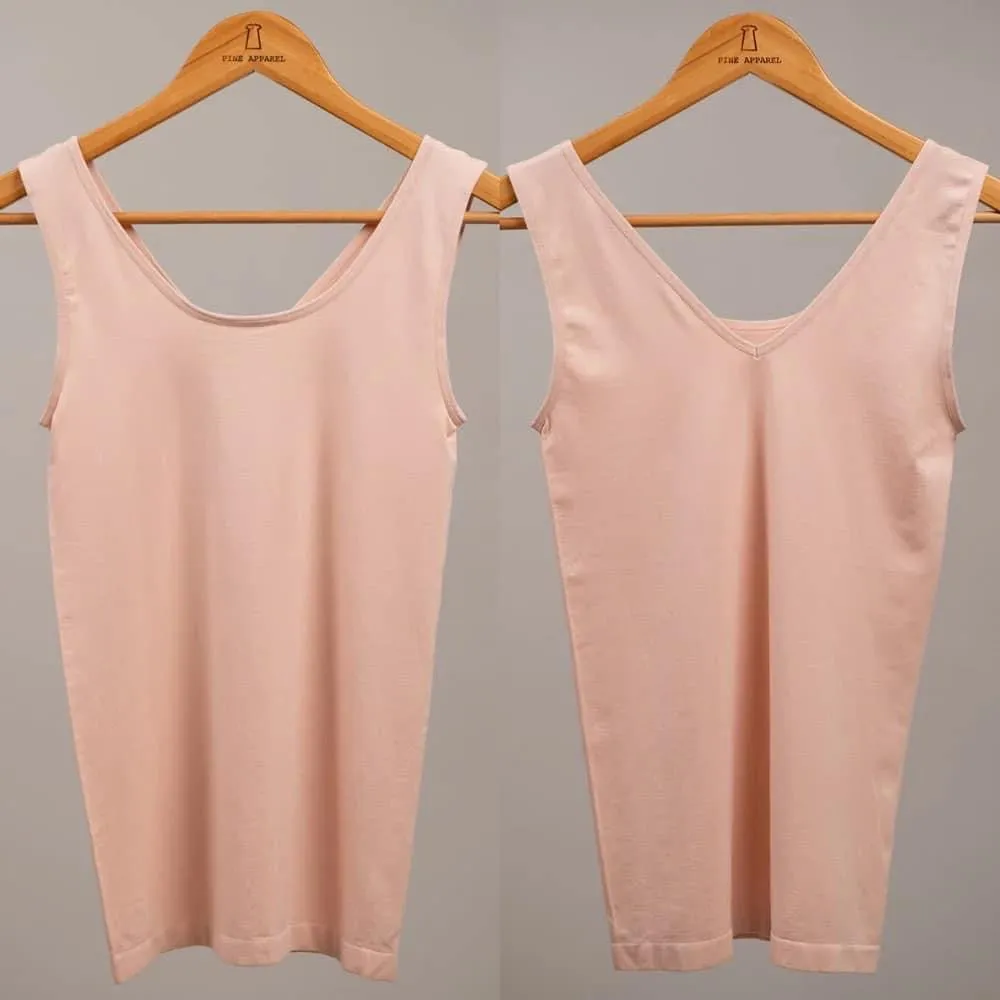 Reversible Tank Top in new colors